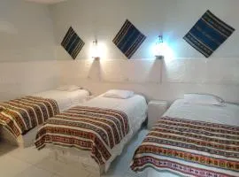 Cabañas SAL Y PIEDRA