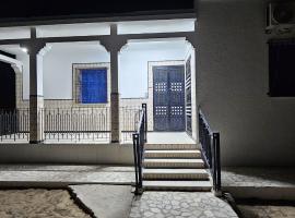 Maison ben slimen, Hotel in Fafou