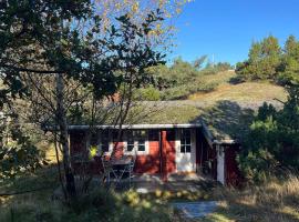 Log Cabin On Fanø Near Beach And Nature: Fanø şehrinde bir otel