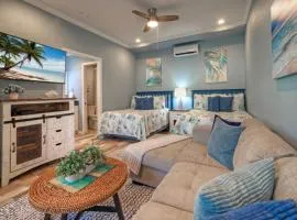 2 Pools Beach Boardwalk Access Studio Sleeps 5 Beach Bungalow by AvantStay