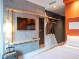 ibis budget Bayreuth, hotel in Bayreuth