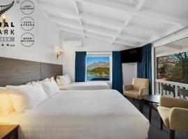 Lakeview Colonial Motel, haustierfreundliches Hotel in Queenstown