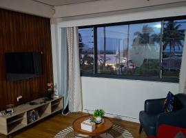 Tamavua SeaView, hotel en Suva