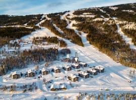 Norefri - Norefjell, hotel in Ørpen