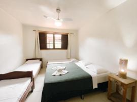 Geko Pousada Paraty, homestay in Paraty