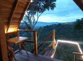 Glamping 4 La Pirámide