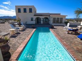 El Dorado Ranch San Felipe - Casa Rocky Point Vacation Rental with Private Pool, hotel in Playa Unión