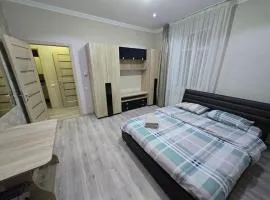 Ultra 2 Bedrooms Ștefan cel Mare Apartments