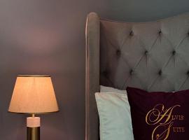 Gold Crest Grand Mall Luxury Apartments by Alvis Suite, apartmán v destinaci Lahore