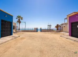 San Felipe downtown rental Condo - Steps to the Beach. Walk to Malecon