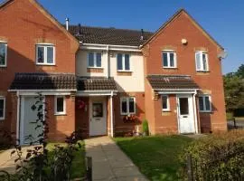 Themed Cosy Home by Cannock Chase Forest