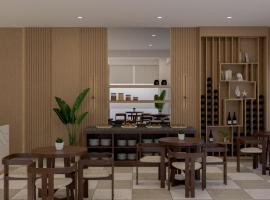 Hotel Sky - Tarija, ξενοδοχείο σε Tarija