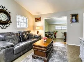 Eacy Access to LSU & Dtwn: Baton Rouge Retreat