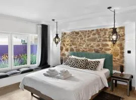 Φωτεινό Loft στη καρδιά του Αμαρουσίου