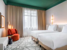 Rezydent Hotel Sopot - MGallery Collection，索波特的飯店