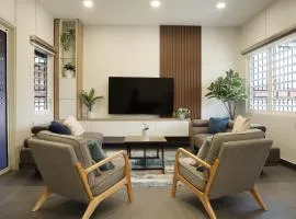 Cozy Stay in Paramaribo North