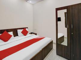 Hotel O Prince、ニューデリーのホテル