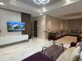 Appartement Moderne et Lumineux