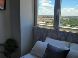 Skyline Santa Cruz, ξενοδοχείο σε Santa Cruz de la Sierra