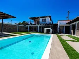 Casa Barquito - Pool house in San Felipe