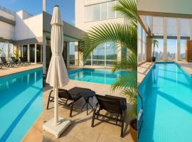 Hotel Aeroporto Stay Here, hotel near Guarulhos International Airport - GRU, Guarulhos