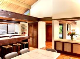 Zen Private Vacation house with SPA โรงแรมในไคลัวโคนา