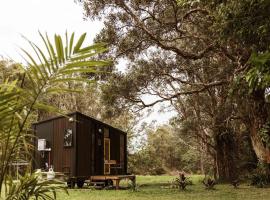 Yarriabinni Escape 2 by Tiny Away, ξενοδοχείο σε Stuarts Point