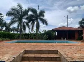 Hotel fazenda Monte Verde