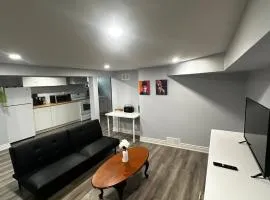 Soft Landing Spot Basement Hideout