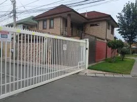 La casa di Gio, Free Parking, Santiago