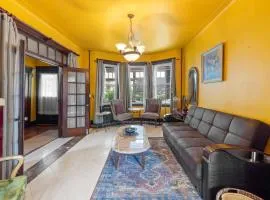 The Yellow House Landmark