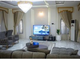 Aniyah Home, ξενοδοχείο σε Okpanam