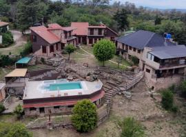 Finistterra, Hotel in Tanti