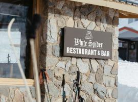 Eiger Chalet, hotel in Perisher Valley