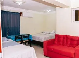 Double Room -2 Beds in Corales del Sur - Parque del Este - Las Americas Airport