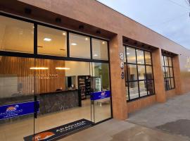 Araguaia Plaza Hotel, hotel en Conceição do Araguaia