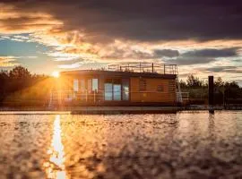 Two-bedroom holiday home, Klitten