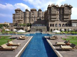 Fairmont Jaipur, ξενοδοχείο στη Τζαϊπούρ
