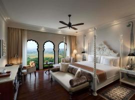 Fairmont Jaipur, hotel i Jaipur