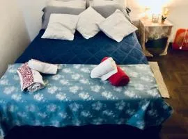 Departamento habitación doble equipado full