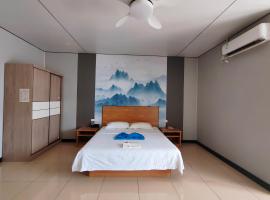 Mermaid N2 โรงแรมที่มีที่จอดรถในโฮนีอารา