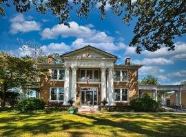 The Inn at Southern Oaks, hotel a Lavonia