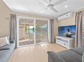 Family-Friendly Flat with Balcony Views