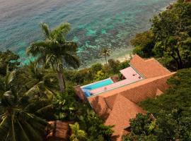 Casa Acantilado Oslob - 3BR, hotel in Oslob