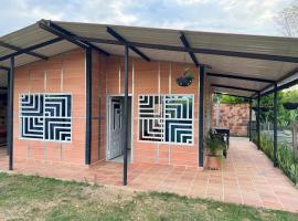 Casa Campestre San Geronimo, hôtel à Pitalito