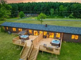 Field House at Carter Bridge Estate