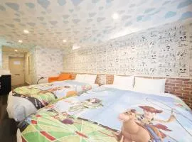 Disney Style Hotel "J Hotel" - Vacation STAY 14956v