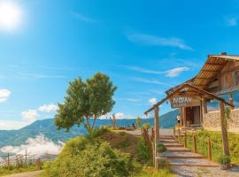Nơi Ấy Homestay, hotel met parkeren in Bắc Y&ecirc;n