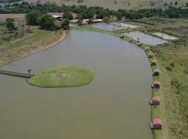 Clube de pesca e Pousada boa sorte