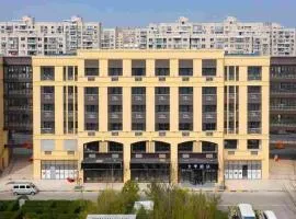 JI Hotel Shanghai Zhaojialou Ancient Town